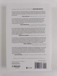 Venture deals : be smarter than your lawyer and venture capitalist