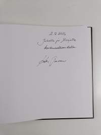 Karhutarinoita (signeerattu, tekijän omiste)