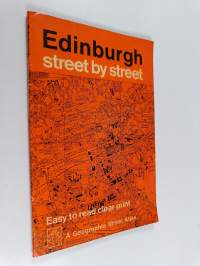 Edinburg street by street