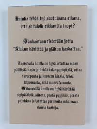 Yläkuu ja alakuu : ajoituksen taito suomalaisessa kansanperinteessä (signeerattu, tekijän omiste)