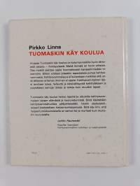 Tuomaskin käy koulua (signeerattu, tekijän omiste)