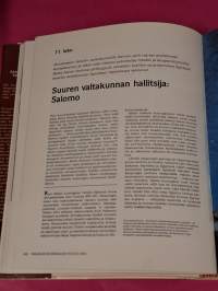 Raamatun maailma - Pyhän kirjan ihmisiä ja elämää