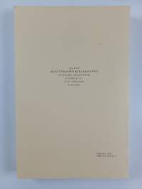 FF Communications XClll : Oral Repertoire and World View : An Anthropological Study of Marina Takalo&#039;s Life History