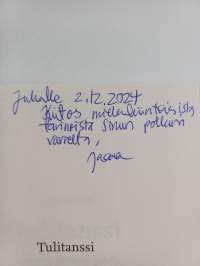 Tulitanssi (signeerattu, tekijän omiste)