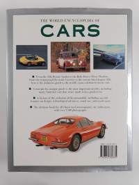 The world encyclopedia of cars : the definitive guide to classic and contemporary cars from 1945 to the present day