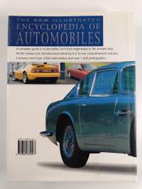 The New illustrated encyclopedia of automobiles
