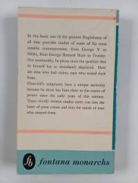 Great Contemporaries