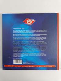 Pojat pois pahanteosta : Etelä-Vantaan urheilijoiden 40-vuotistarina