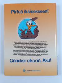 Ankkalinnan synttärisankari