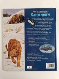 Eläinlajien katoaminen