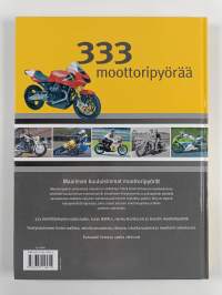 333 moottoripyörää