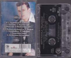 C-kasetti - Antti Huovila - Muuttolinnut, 1999. BMG 74321 714824
