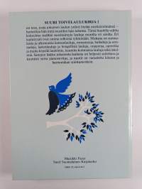 Suuri toivelaulukirja 1