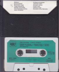 C-kasetti - Eino Lehtinen - Humpan riemua 1977. MTX 1005