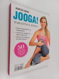 Kiinteä keho jooga! Parantava jooga