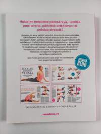 Kiinteä keho jooga! Parantava jooga