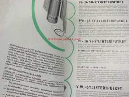 Hepolite sylinteriputket -myyntiesite
