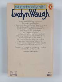 Brideshead revisited : the sacred and profane memories of Captain Charles Ryder
