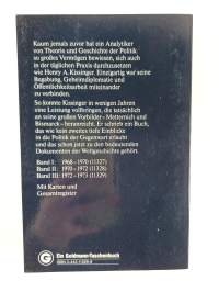 Memoiren 1-3 (laatikossa)