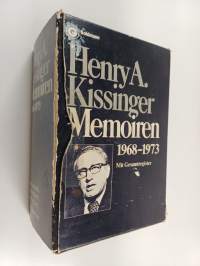 Memoiren 1-3 (laatikossa)