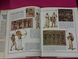 Raamatun maat ja kansat - kuvankartasto Pyhän kirjan syntysijoilta