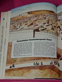 Raamatun maat ja kansat - kuvankartasto Pyhän kirjan syntysijoilta