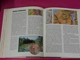 Raamatun maat ja kansat - kuvankartasto Pyhän kirjan syntysijoilta