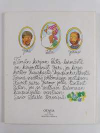 Iita-lehmän kaupunkikuume