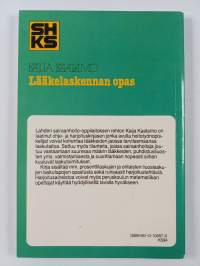 Lääkelaskennan opas
