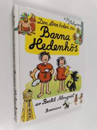 Den stora boken om barna Hedenhös