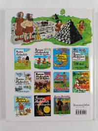 Den stora boken om barna Hedenhös