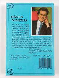 Hänen nimensä : nimi kaikkein suloisin