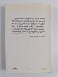 Du principat et autres réflexions politiques