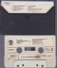 C-kasetti - Markus Allan - Muistelen Olaa, 1975.  RPC 6019