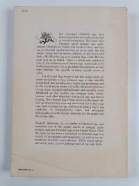 Oriental Rug Primer - Buying and Understanding New Oriental Rugs