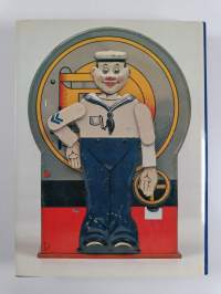 Antique toys and their background