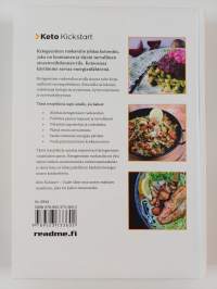 Keto kickstart : uudet ideat