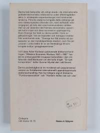 Västerns ekonomiska krigföring 1947-1967