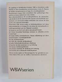 Den internationella utvecklingspolitiken : rapport från Kommissionen för internationell utveckling