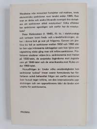 Ekonomiska sanktioner