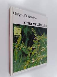 Oma yrttitarha