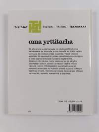 Oma yrttitarha