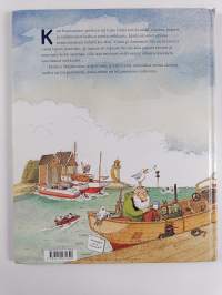 Isä, lähdetään saareen!