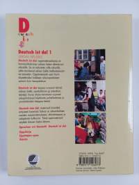 Deutsch ist da! Saksaa aikuisille 1