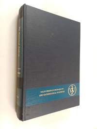 The statistical analysis of time series