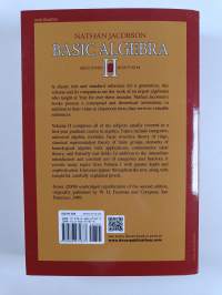 Basic algebra 2