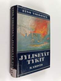 Jylisevät tykit