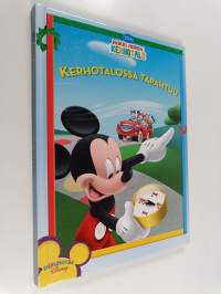 Kerhotalossa tapahtuu