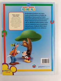 Kerhotalossa tapahtuu