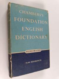 Chambers&#039;s Foundation English Dictionary